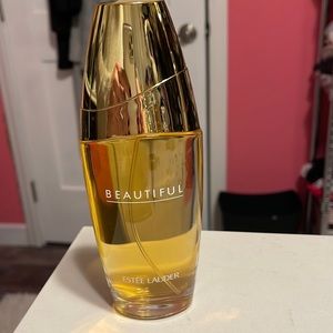 Beautiful by Estée Lauder. 5oz NWOB.